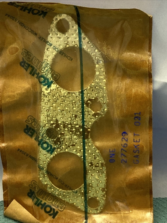 NEW GENUINE KOHLER 277629 GASKET