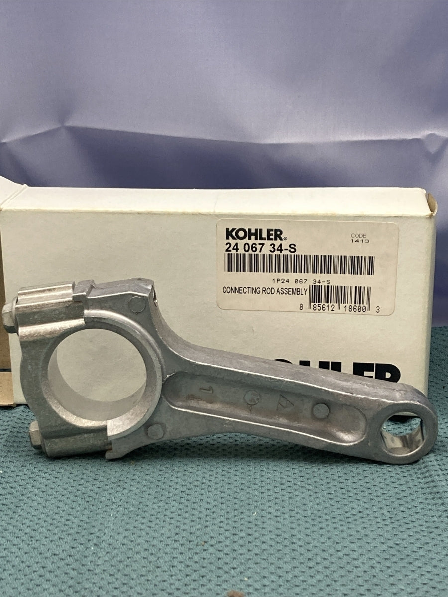 NEW GENUINE KOHLER 24 067 29-S ROD; ASSY CONNECTING