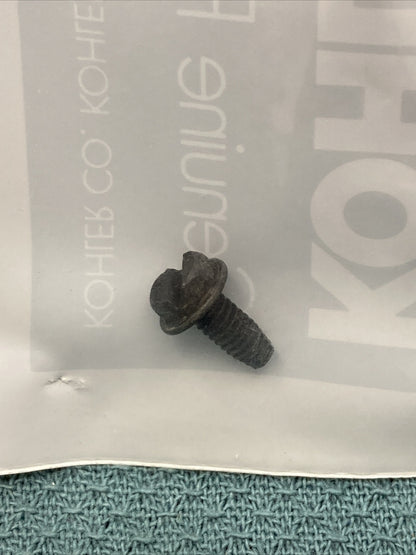 NEW GENUINE KOHLER 25 086 99-S SCREW;WASHER HD TAP #8-32X3/8