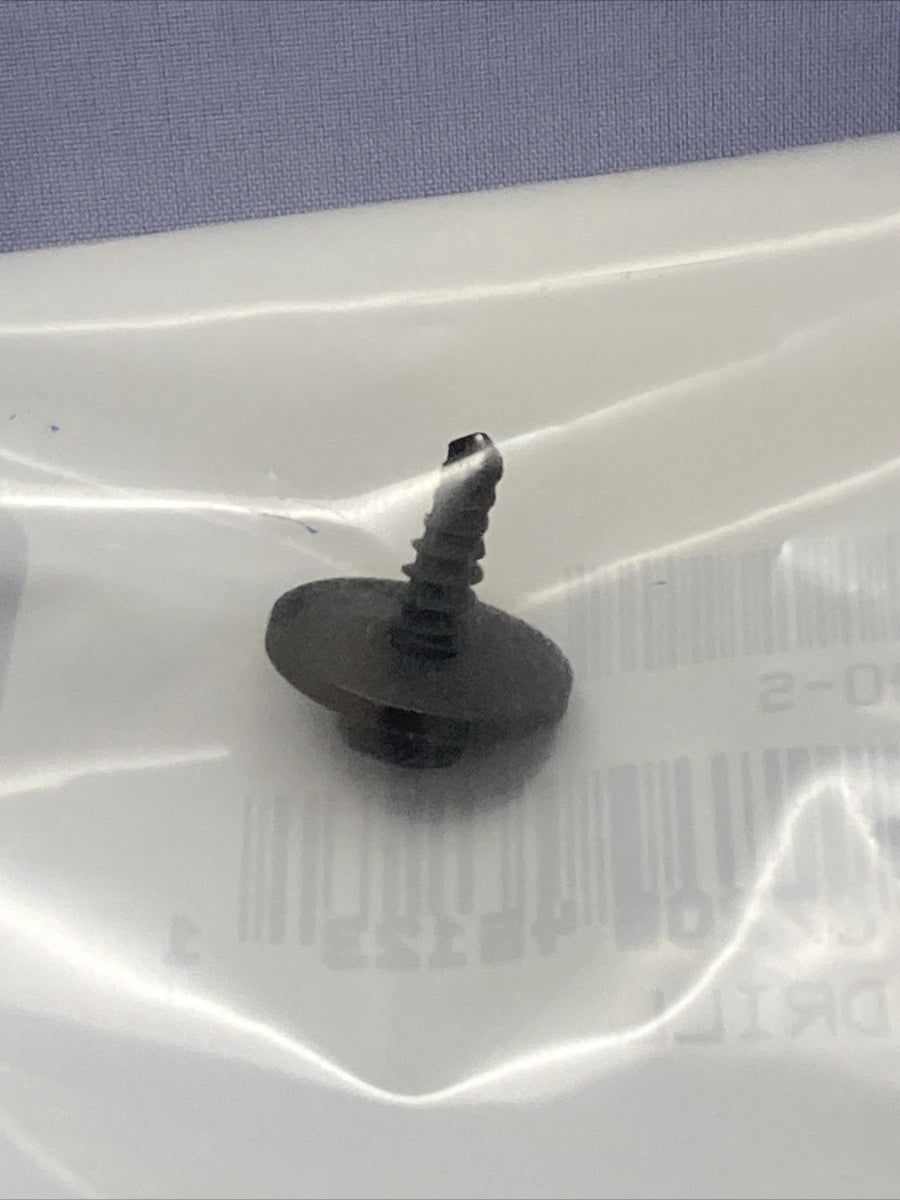 QTY 2 NEW GENUINE KOHLER  25 086 40-S SCREW; SEMS DRILL #8-18X1/2