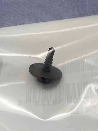 QTY 2 NEW GENUINE KOHLER  25 086 40-S SCREW; SEMS DRILL #8-18X1/2