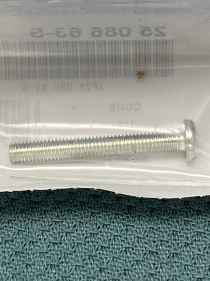 NEW GENUINE KOHLER  25 086 63-S SCREW; SLT PAN HD 10-32X1 1/2