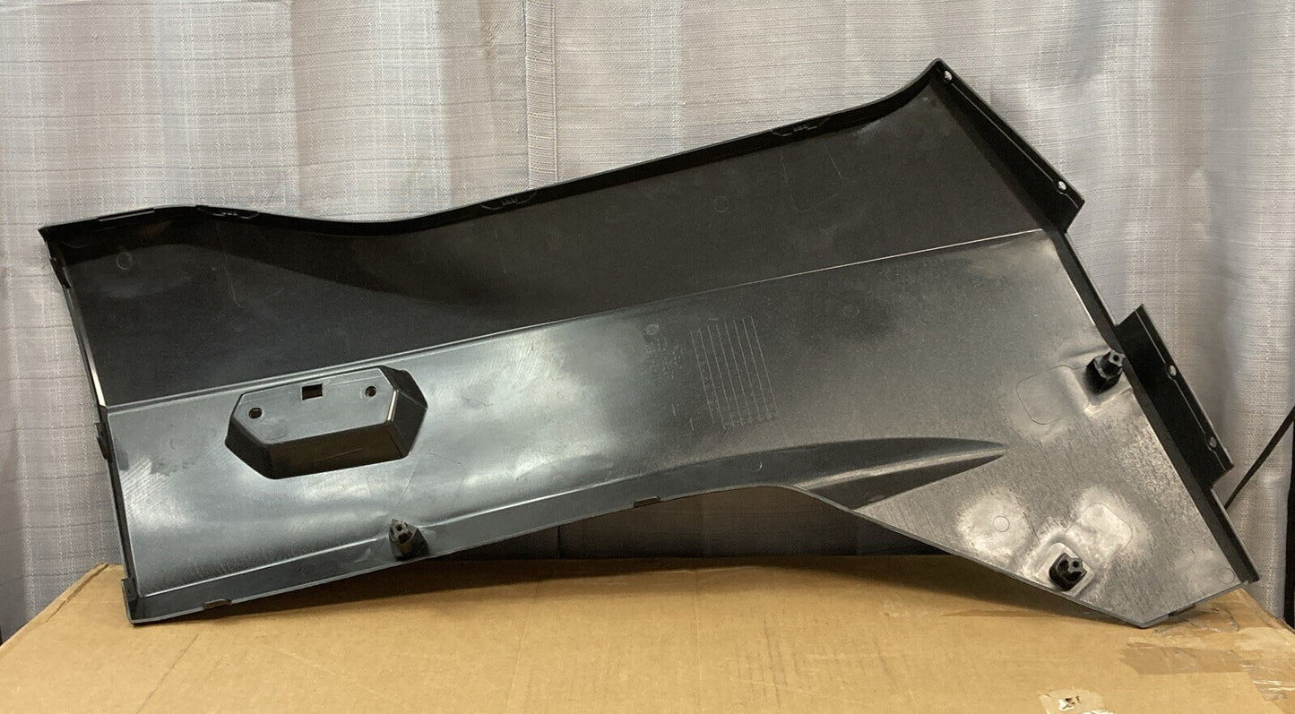 NEW GENUINE KAWASAKI 14093-0814-66E Cover, Door, Lh, Upp, M.o.black