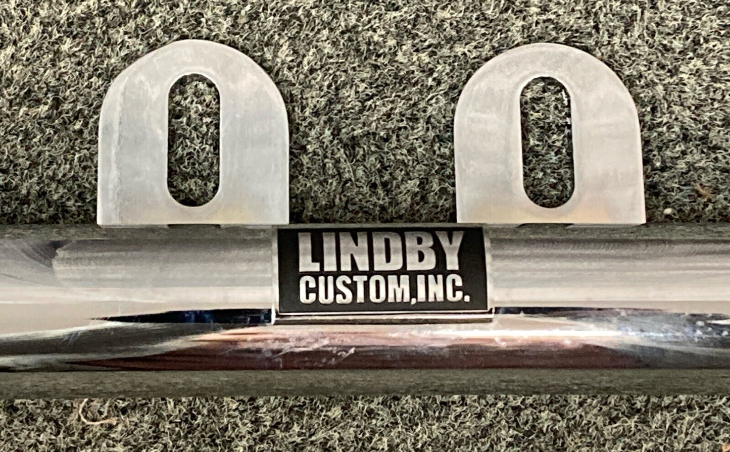 NEW LINDBY 830-6152 CUSTOM UNIBAR HIGHWAY BAR CHROME
