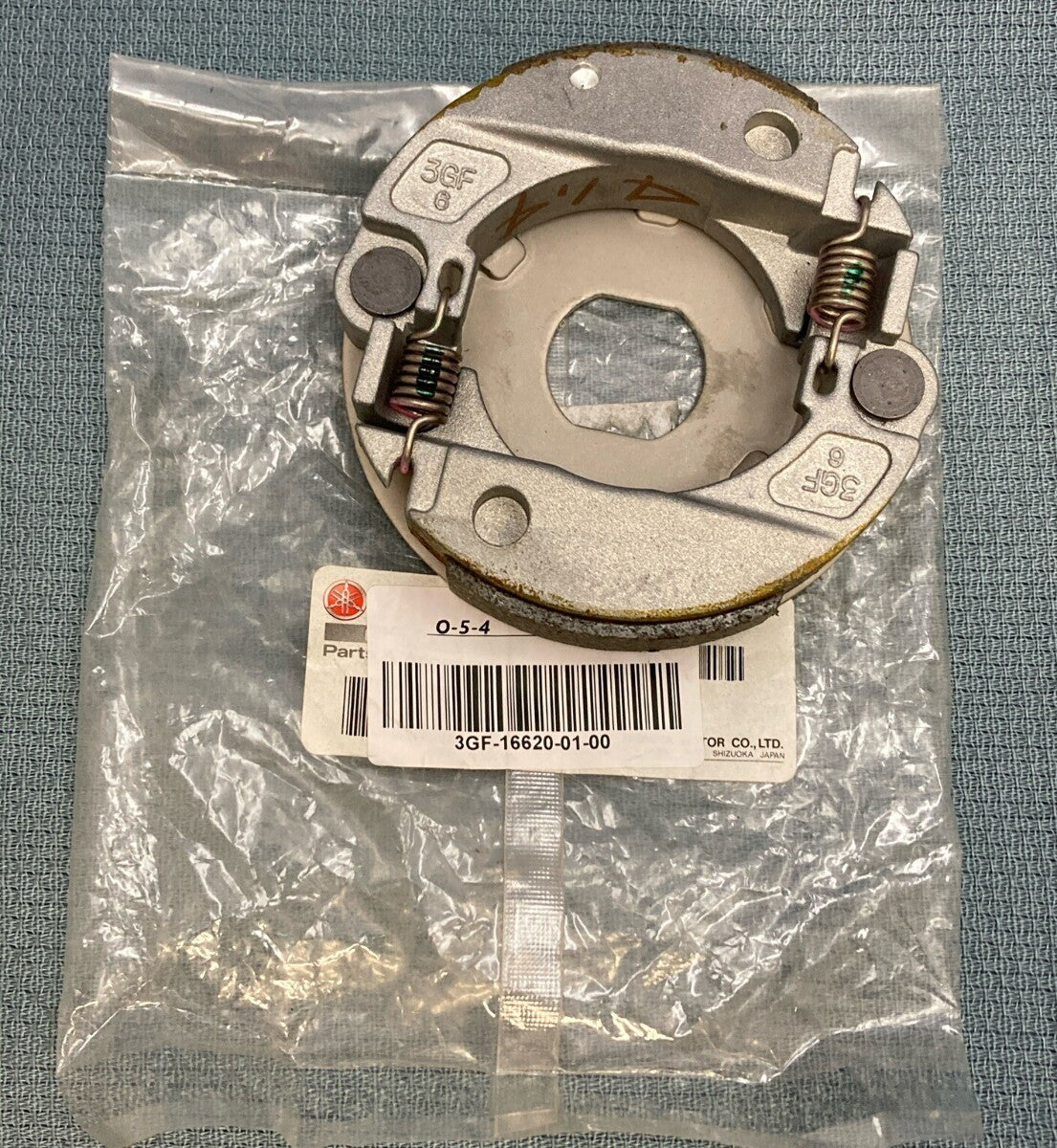 NEW GENUINE YAMAHA 3GF-16620-01 Clutch Carrier Assy
