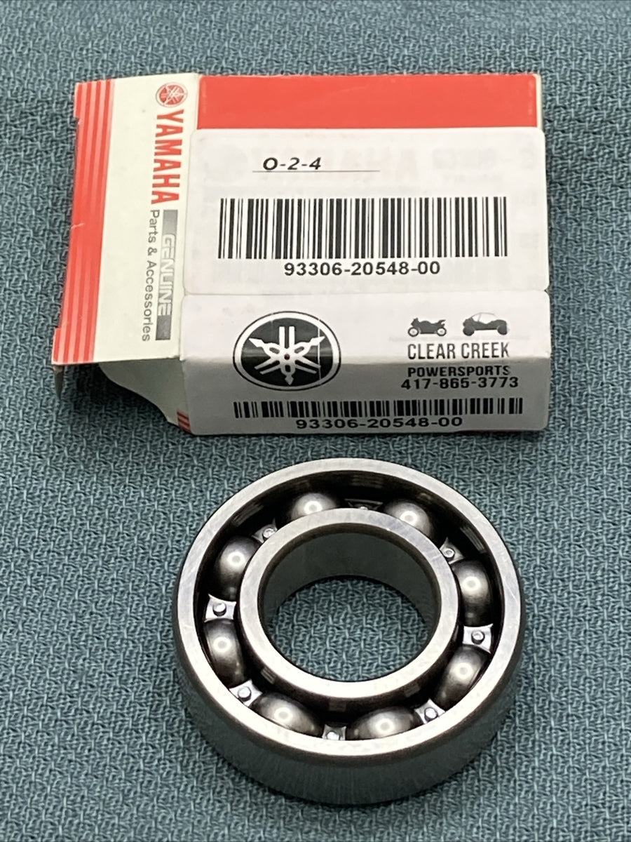 NEW GENIUNE YAMAHA 93306-20548-00 Bearing MIDDLE DRIVE GEAR