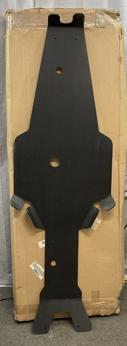 NEW GENUINE YAMAHA 3B4-F84N0-T0 Plastic Frame Glide Plate
