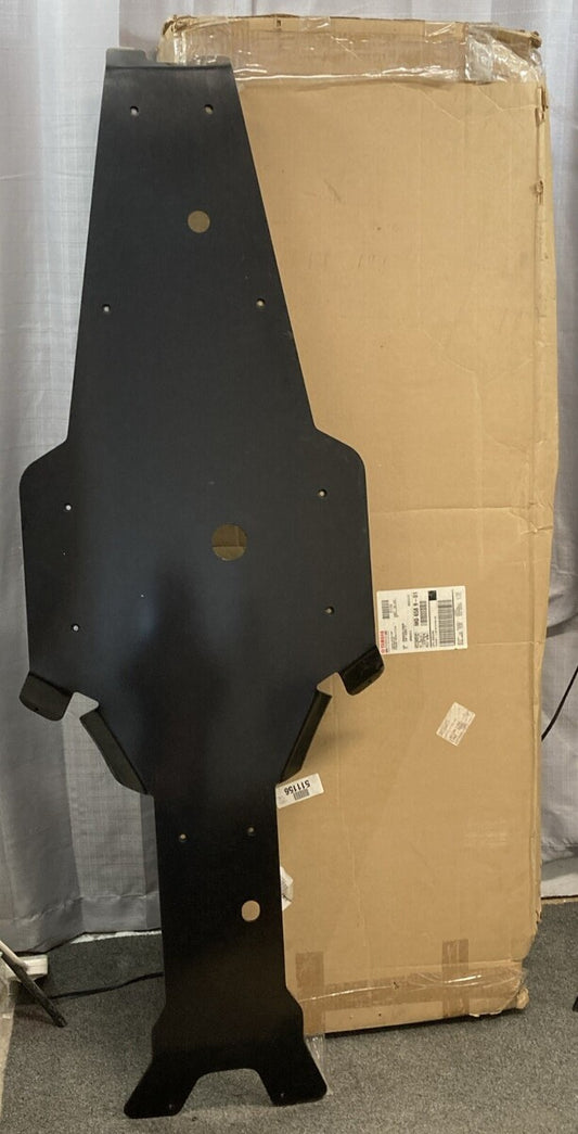 NEW GENUINE YAMAHA 3B4-F84N0-T0 Plastic Frame Glide Plate
