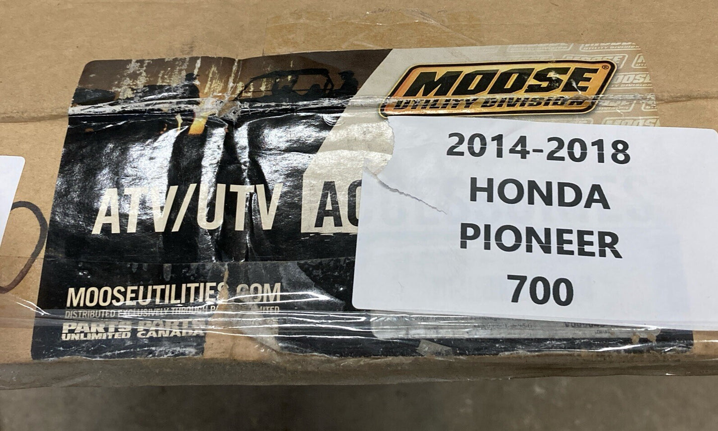 NEW GENUINE MOOSE UTILITY 2317-0215 FULL WINDSHIELD