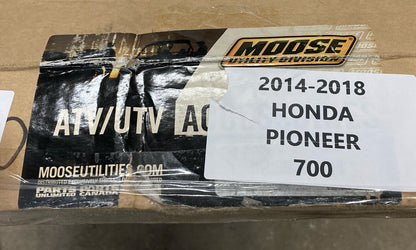 NEW GENUINE MOOSE UTILITY 2317-0215 FULL WINDSHIELD