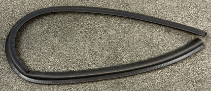 NEW GENUINE MOOSE UTILITY 2317-0215 FULL WINDSHIELD