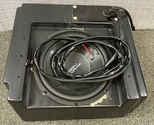 NEW GENUINE YAMAHA 1XD-H81D0-T0 Powered Sub - Woofer