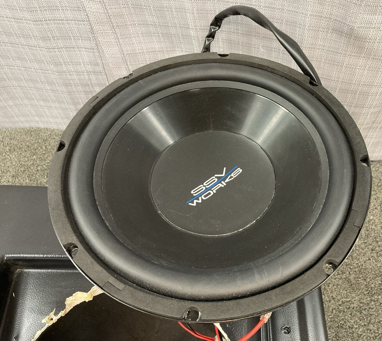 NEW GENUINE YAMAHA 1XD-H81D0-T0 Powered Sub - Woofer