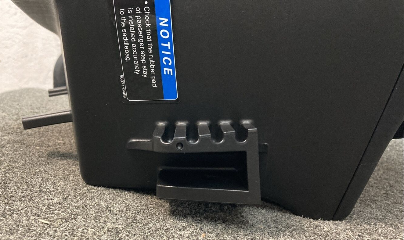 NEW GENUINE KAWASAKI 99969-3773 SADDLEBAG KIT