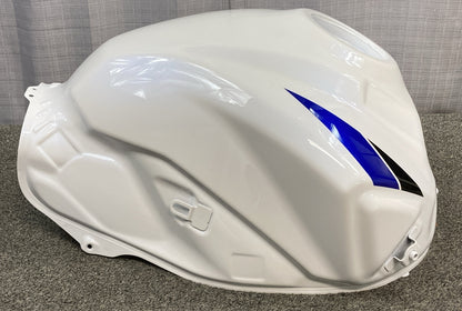 NEW GENUINE SUZUKI 44100-13K50-YWW Tank Assy fuel white