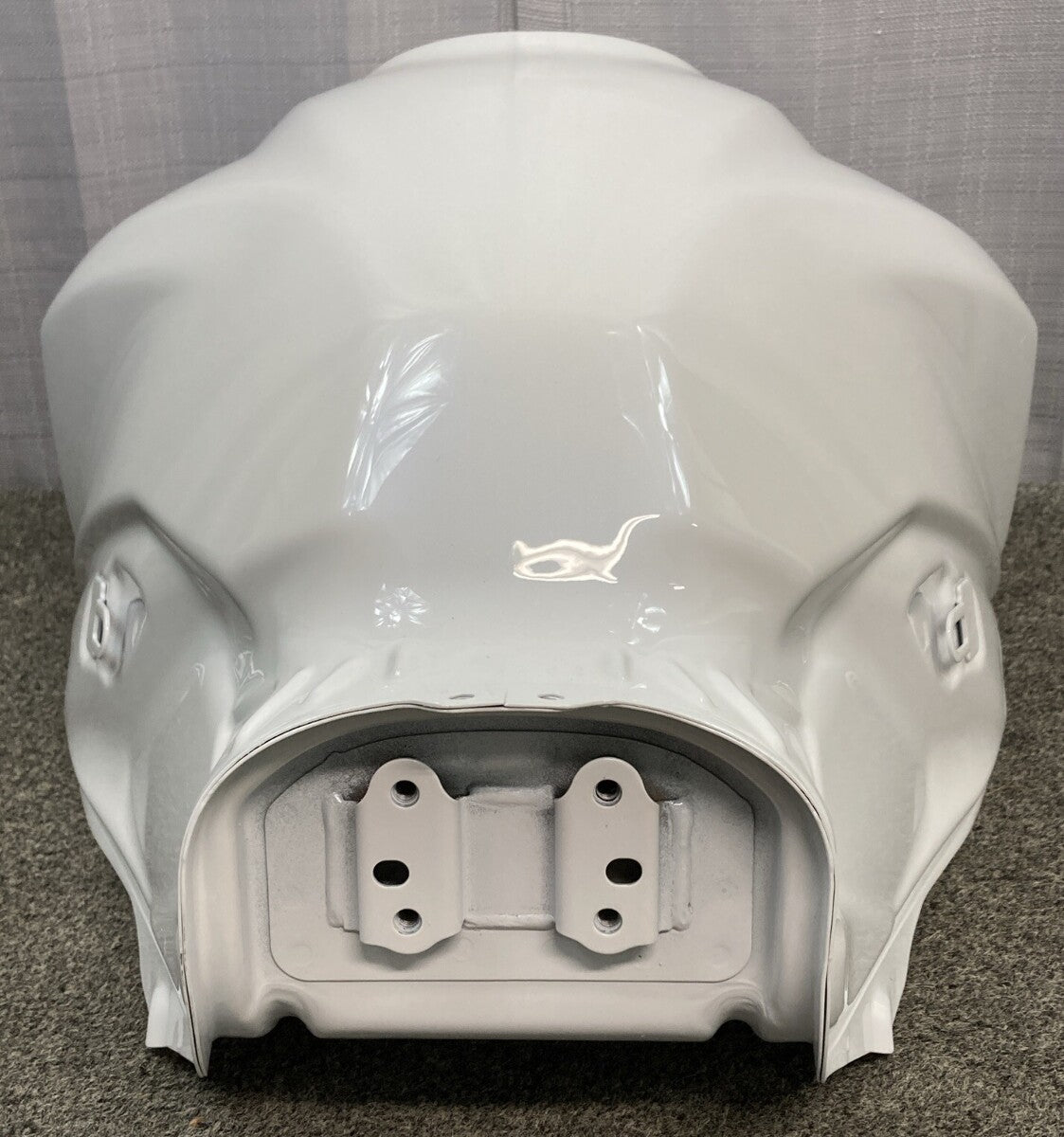 NEW GENUINE SUZUKI 44100-13K50-YWW Tank Assy fuel white