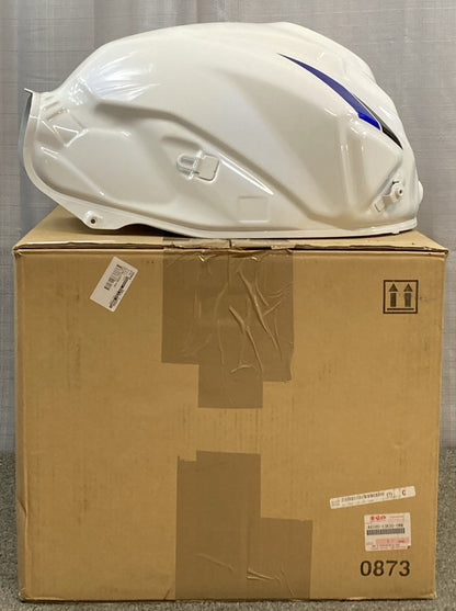 NEW GENUINE SUZUKI 44100-13K50-YWW Tank Assy fuel white