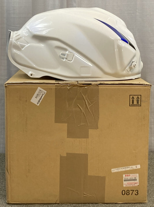NEW GENUINE SUZUKI 44100-13K50-YWW Tank Assy fuel white