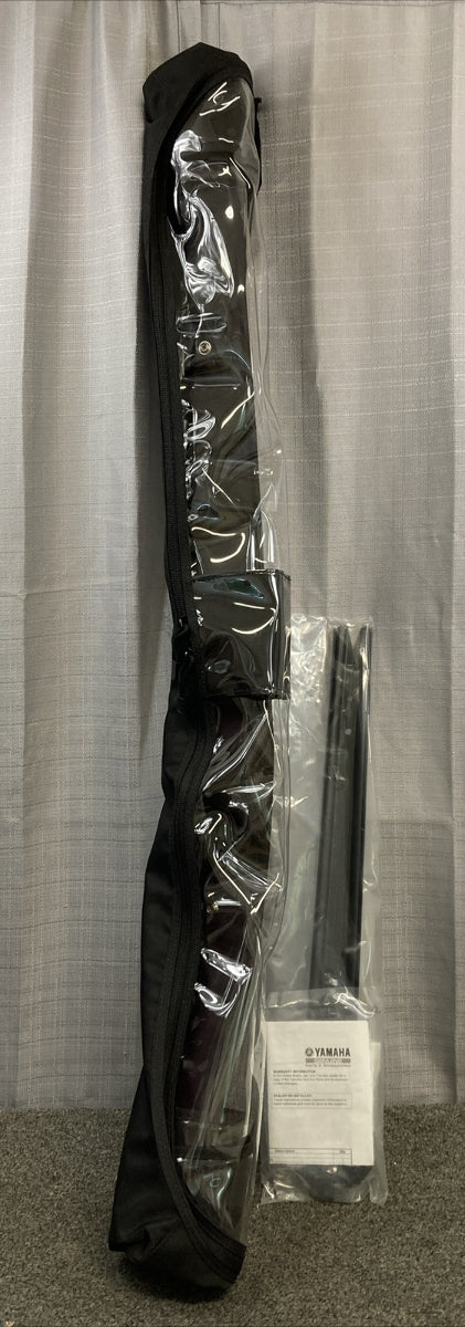 NEW GENUINE YAMAHA B4M-K750A-T0 Rear Soft Window