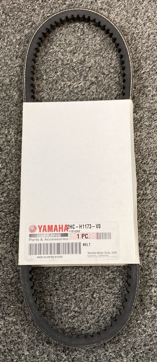NEW GENUINE YAMAHA 2HC-H1200-V0 Alternator Kit