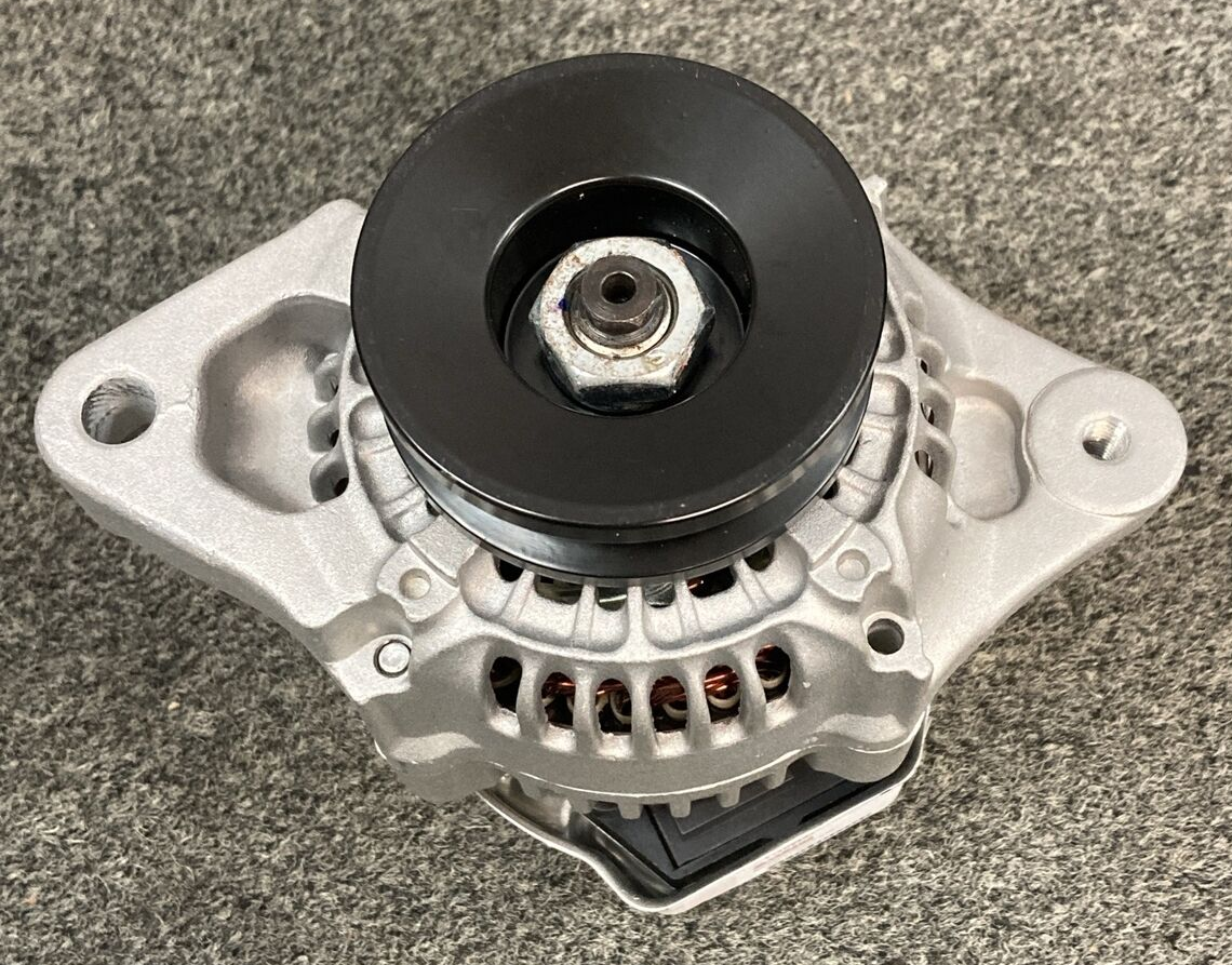 NEW GENUINE YAMAHA 2HC-H1200-V0 Alternator Kit