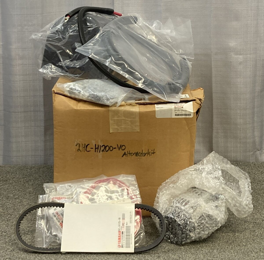 NEW GENUINE YAMAHA 2HC-H1200-V0 Alternator Kit
