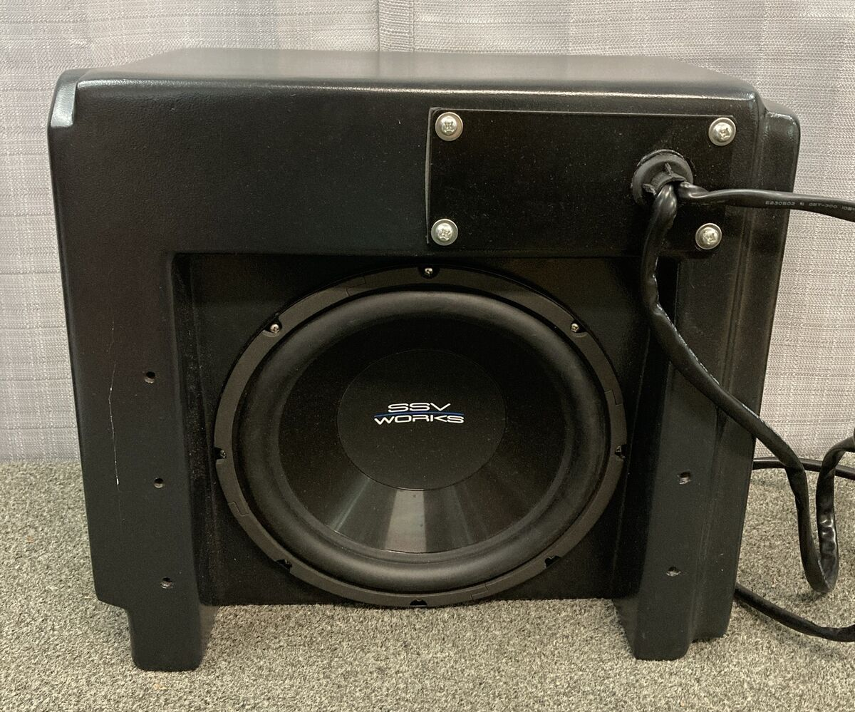 NEW GENUINE YAMAHA 2PG-H81D0-T0 Powered Sub - Woofer