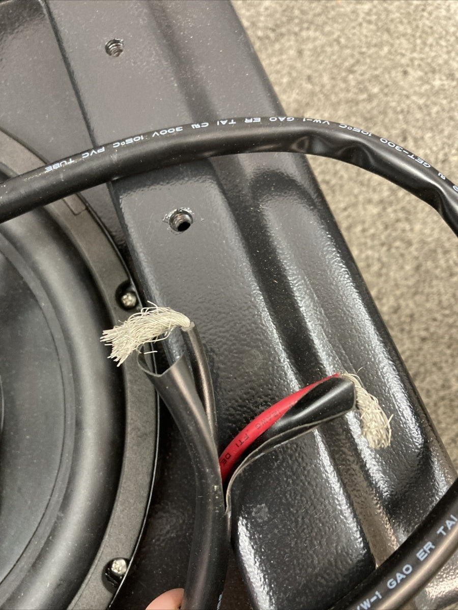 NEW GENUINE YAMAHA 2PG-H81D0-T0 Powered Sub - Woofer