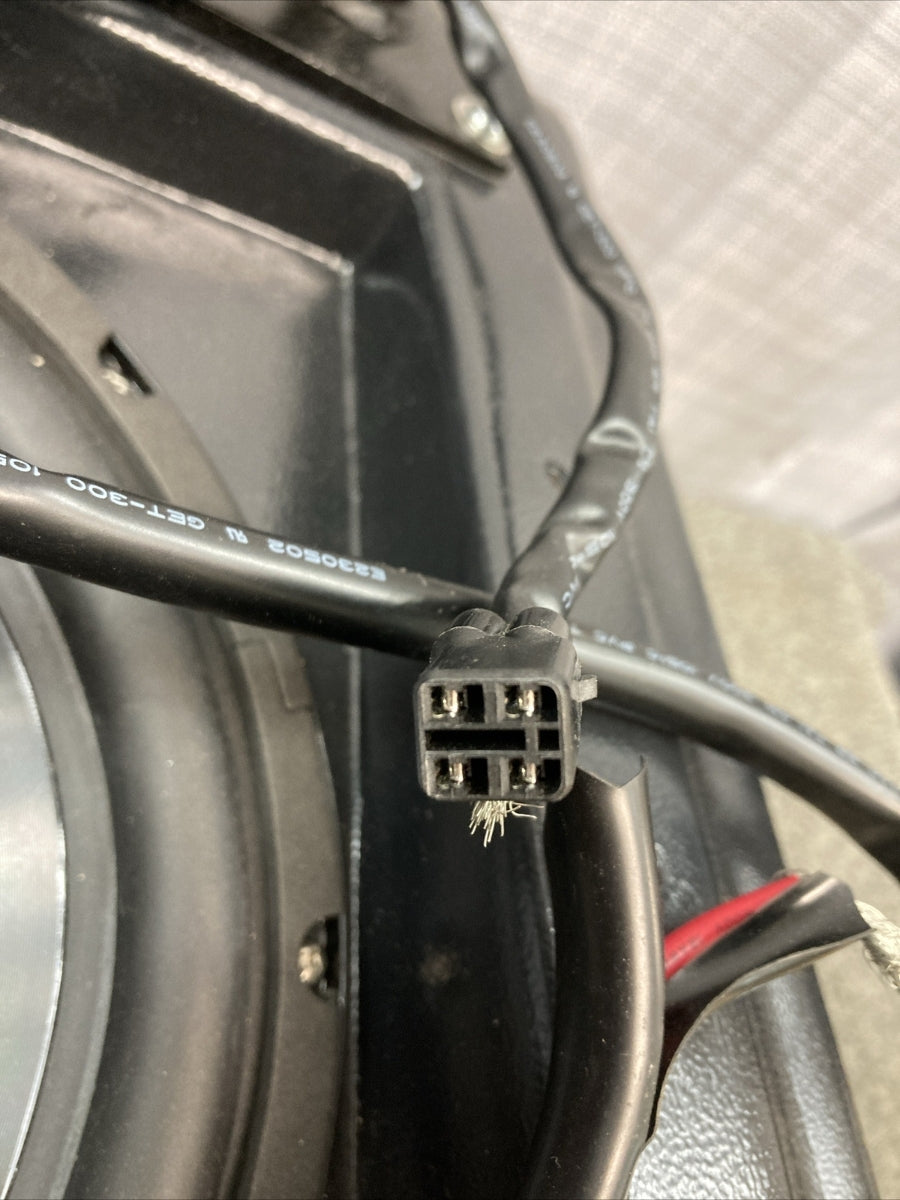 NEW GENUINE YAMAHA 2PG-H81D0-T0 Powered Sub - Woofer