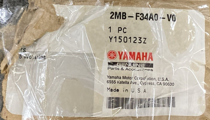 NEW GENUINE YAMAHA 2MB-F34A0-V0 Bar Mount Kit