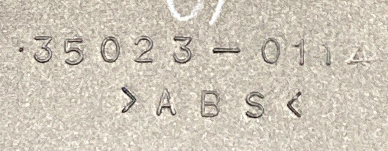 NEW GENUINE KAWASAKI 35023-5254-54A Fender  Rear