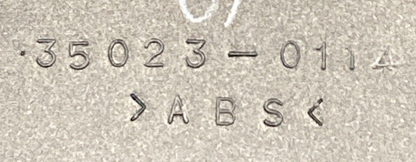 NEW GENUINE KAWASAKI 35023-5254-54A Fender  Rear