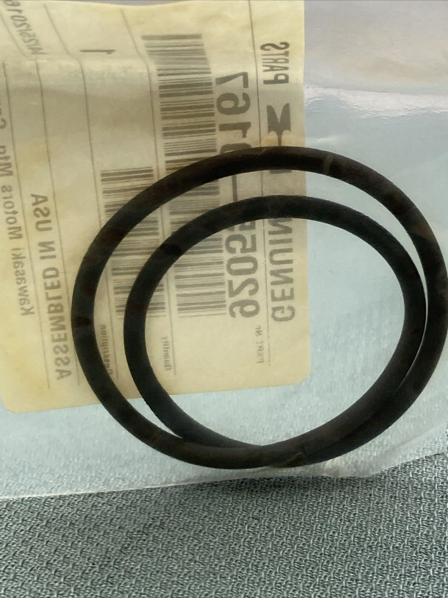 NEW GENIUNE KAWASAKI 92055-0167 Ring - O, AIR CLEANER-BELT CONVERTER 122X4