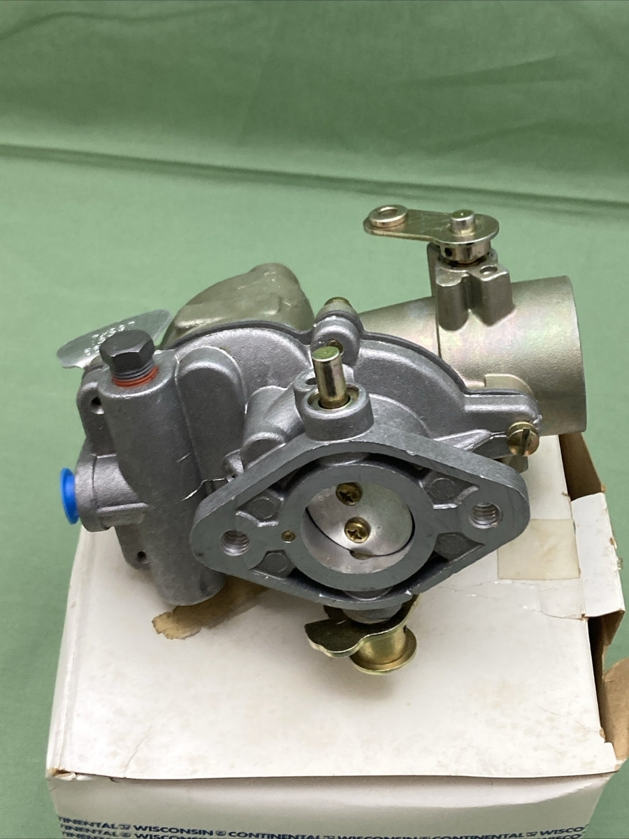 NEW GENUINE WISCONSIN TOTAL POWER CONTINENTAL L63K4S1 CARBURETOR