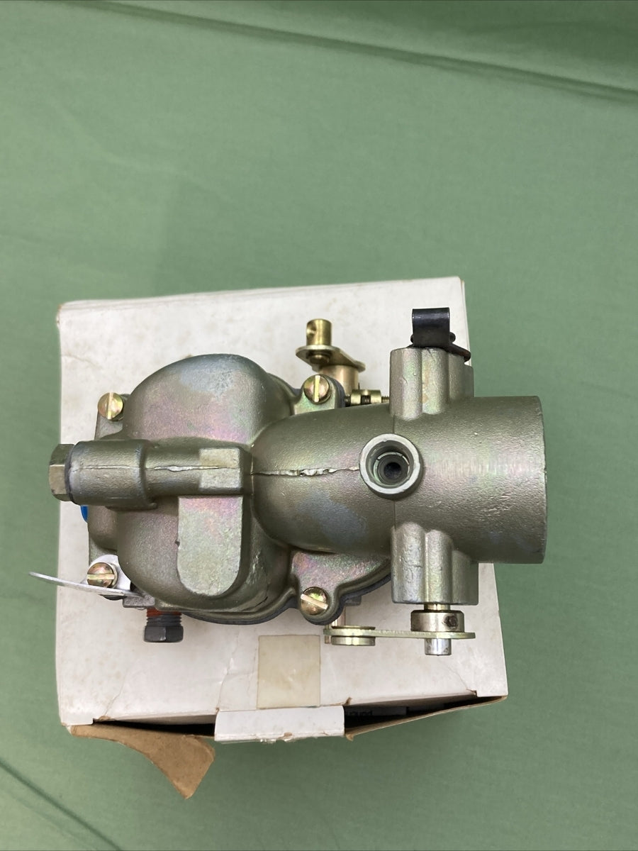 NEW GENUINE WISCONSIN TOTAL POWER CONTINENTAL L63K4S1 CARBURETOR