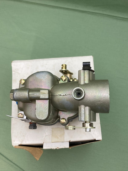 NEW GENUINE WISCONSIN TOTAL POWER CONTINENTAL L63K4S1 CARBURETOR