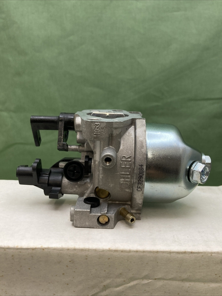 NEW GENUINE KOHLER 14 853-45-S CARBURETOR SUPERCEDES  1485357S, 14 853-45