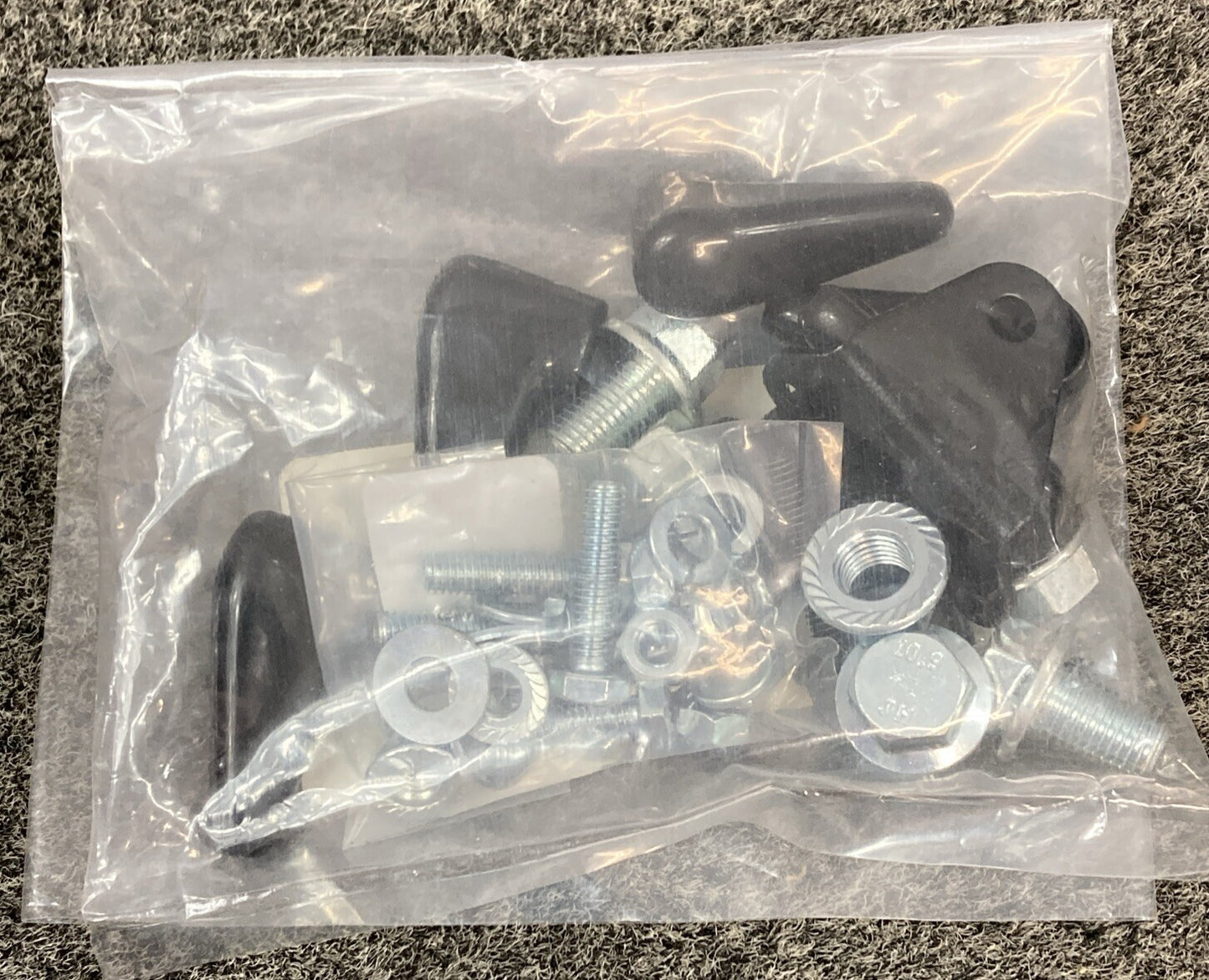 NEW GENUINE YAMAHA ABA-43P69-40-08 Winch Mount Kit