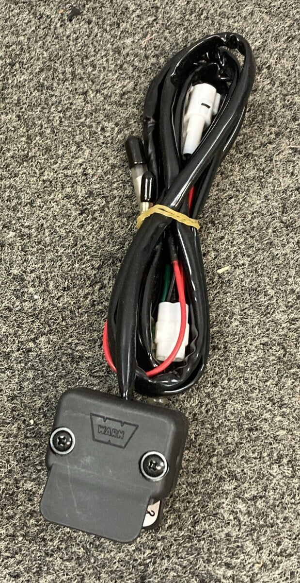 NEW GENUINE YAMAHA ABA-43P69-40-08 Winch Mount Kit