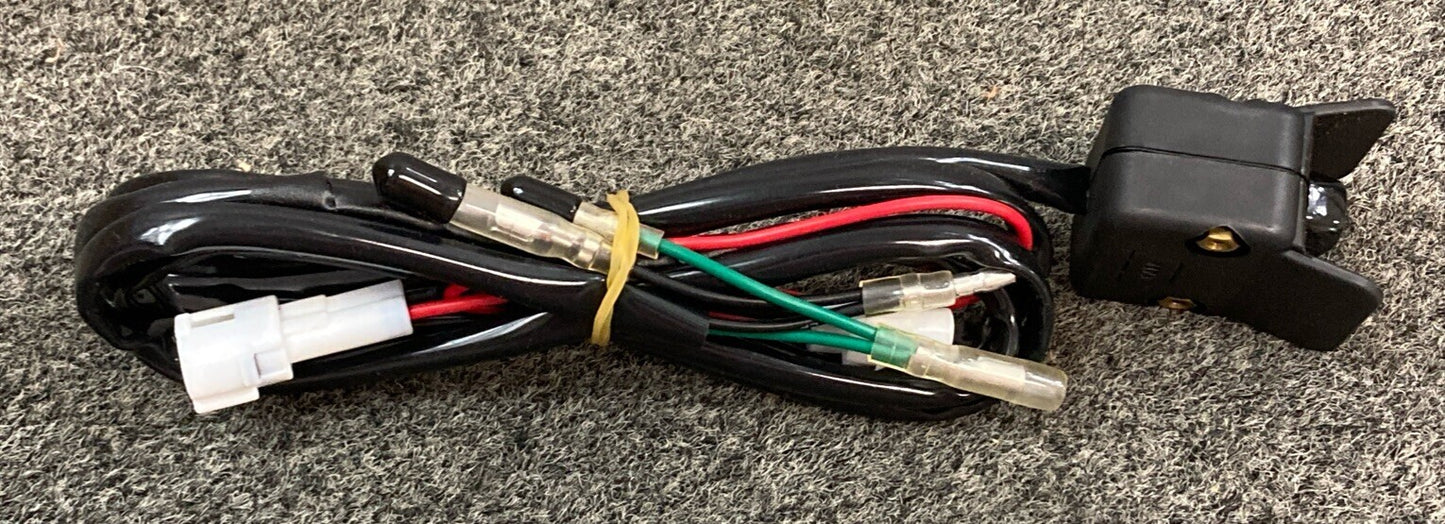 NEW GENUINE YAMAHA ABA-43P69-40-08 Winch Mount Kit