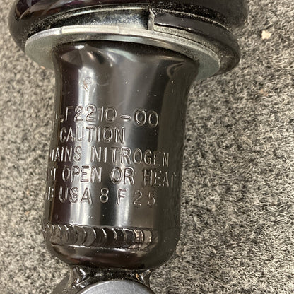NEW GENUINE YAMAHA 1XD-F2200-00 REAR SUSPENSION Shock Absorber Assembly
