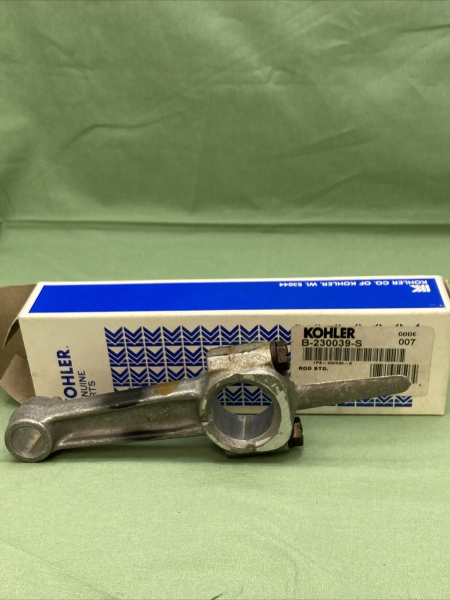 NEW GENUINE KOHLER B-230039-S Rod, Connecting - Assembly