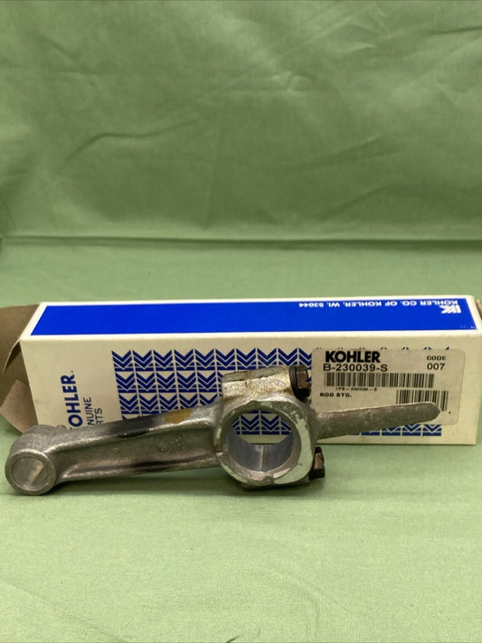 NEW GENUINE KOHLER B-230039-S Rod, Connecting - Assembly