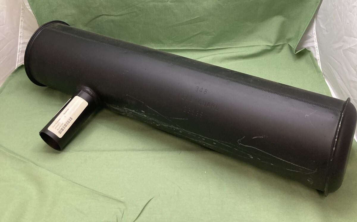NEW REPLACES KOHLER 238391 MUFFLER