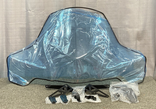NEW GENUINE YAMAHA B16-F83J0-V0 Windshield  Kodiak