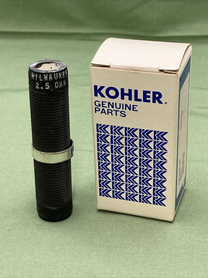 NEW GENUINE KOHLER 265241 RESISTOR - 2.5 OHM - 40 W