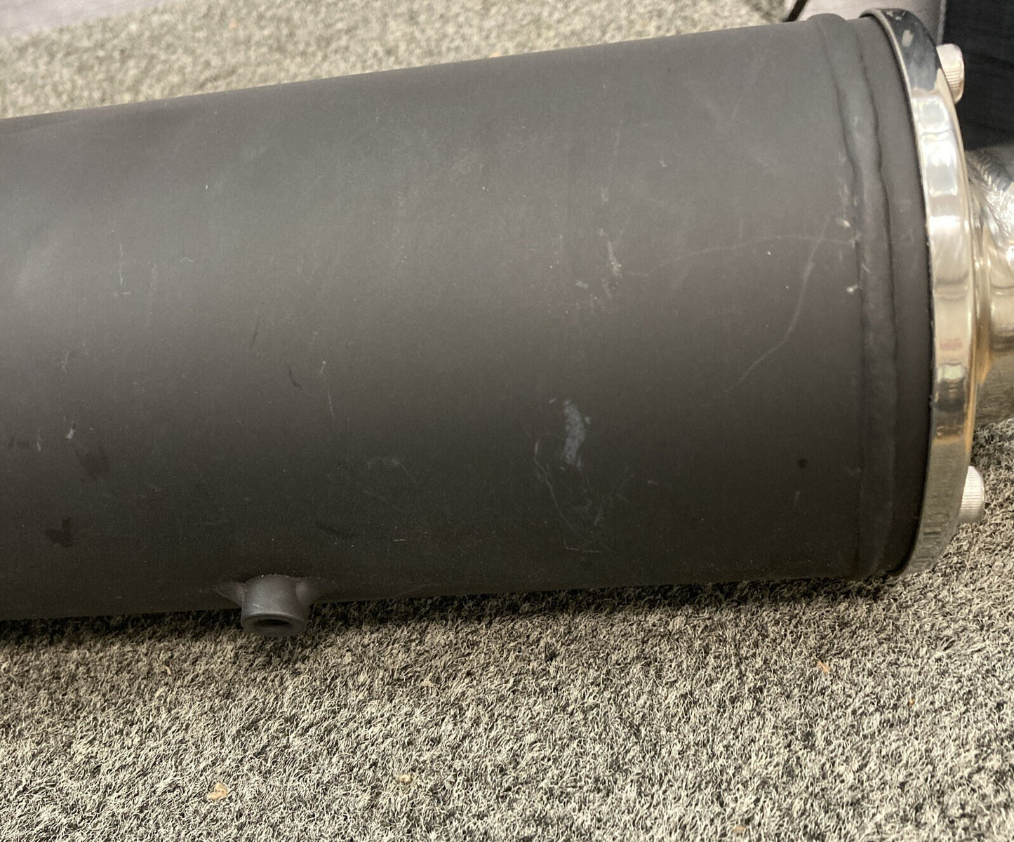 NEW GENUINE SUZUKI 14310-29FA0-H01 Body, Muffler