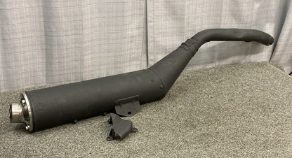 NEW GENUINE SUZUKI 14310-29FA0-H01 Body, Muffler