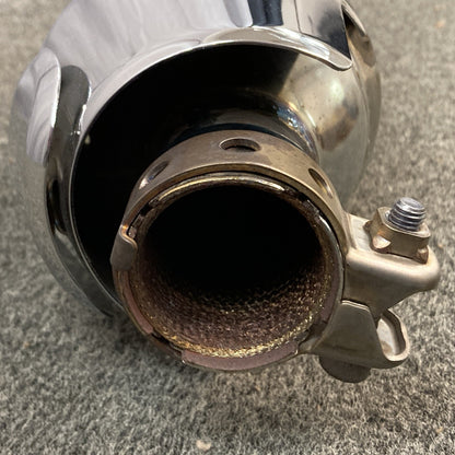 GENUINE YAMAHA 5S70942 EXHAUST MUFFLER