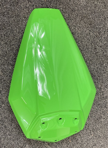NEW GENUINE KAWASAKI 99994-0667-777 Kit, Single Seat Cover, L.green
